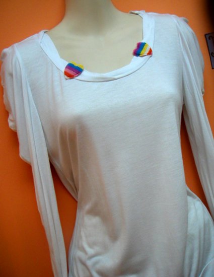 Lady of Hearts Top