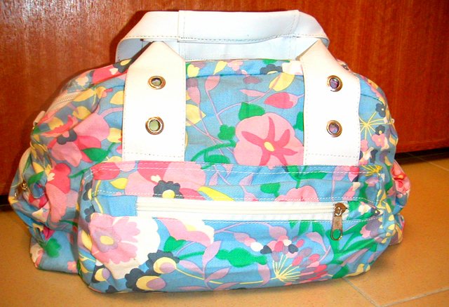Hawaii Blue Bag