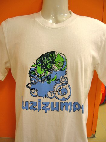 Kuzizumoo Collection : Kuzizumoo Tshirt