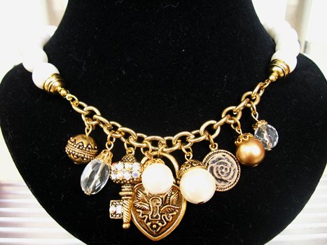Charms Necklace
