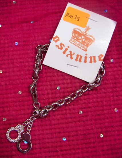 Cuffs Bracelet