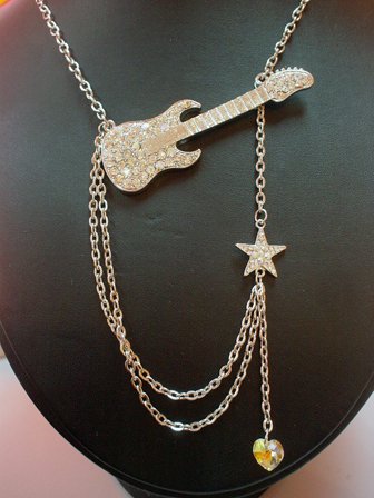 Rocker Bella Necklace