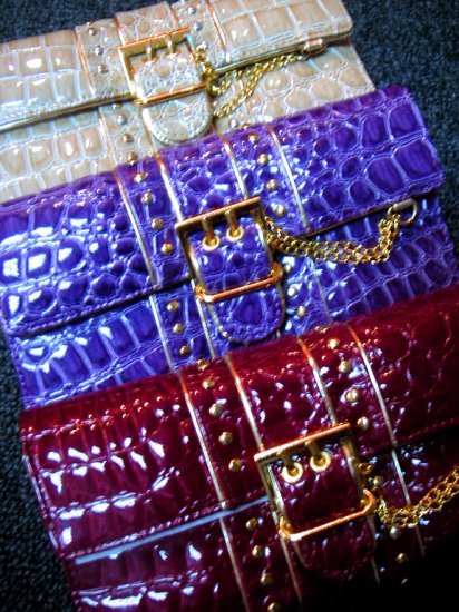 Single and Fabulous Designer Purses