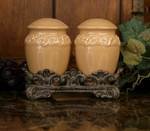 Salt and Pepper Set Butterscotch