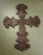 Cast Iron Cross