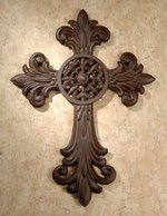 Cast Iron Cross