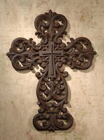 Cast Iron Cross