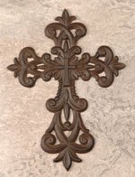 Cast Iron Cross