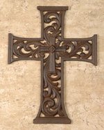 Cast Iron Cross