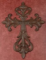 Cast Iron Cross