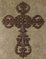 Cast Iron Cross