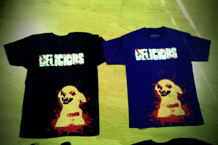 Zombie Chihuahua(black)