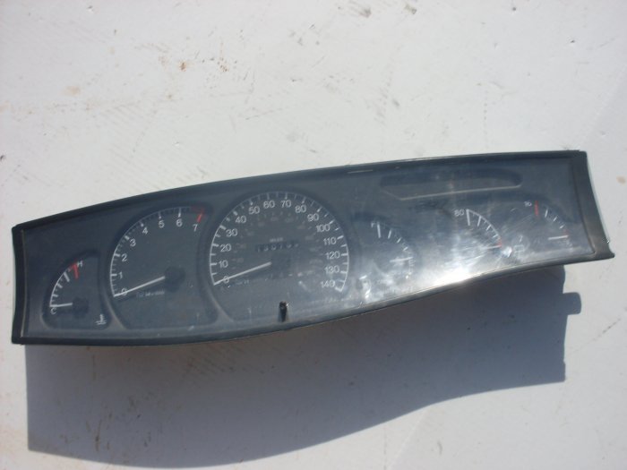 Cadillac Catera Gauges Gauge Cluster Instrument Panel Used OEM 1997 1998 1999 2000 2001