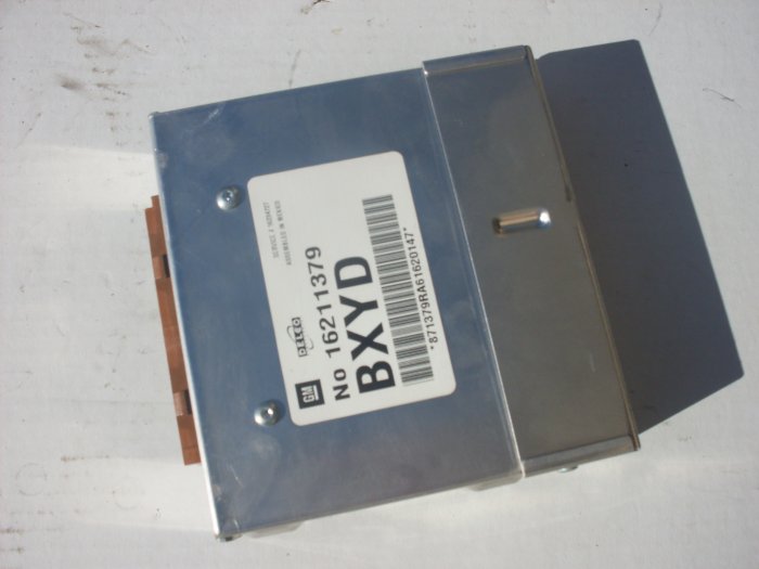 Cadillac Catera BCM Body Control Module Unit Used OEM 1997 1998 1999 2000 2001