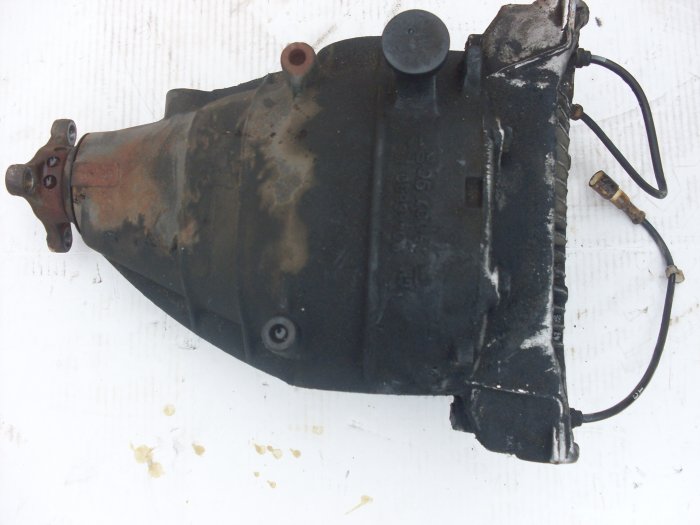 Cadillac Catera Rear Diff Differential Used OEM 1997 1998 1999 2000 2001