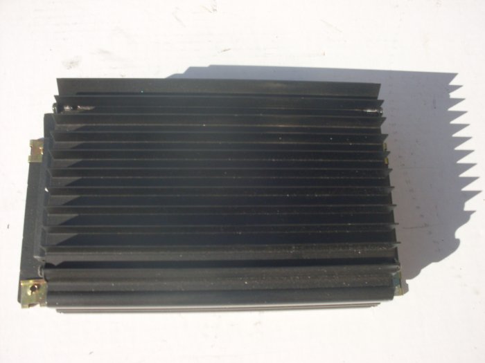 Cadillac Catera Bose Amp Amplifier Used OEM 1997 1998 1999 2000 2001