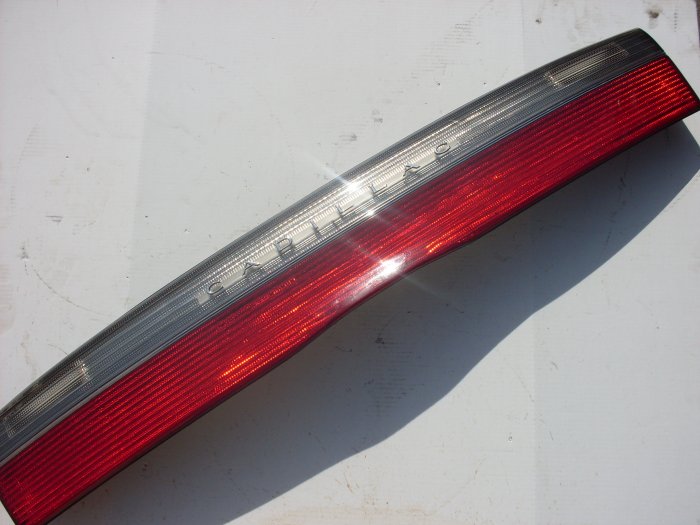 Cadillac Catera Rear Back Tail Light Trunk Panel Used OEM 1997 1998 1999 2000 2001