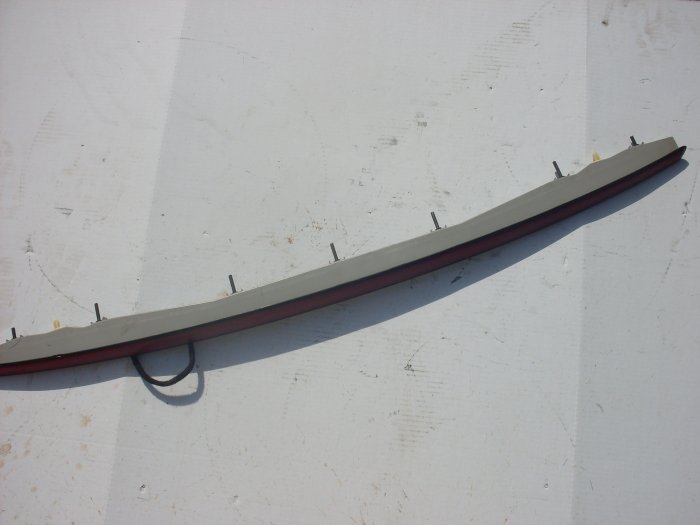Cadillac Catera LED L.E.D. Brake Light Panel Used OEM 1997 1998 1999 2000 2001