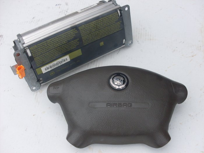 Cadillac Catera Air Bags Airbags Used OEM 1997 1998 1999 2000 2001