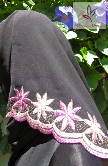 Khaleeji Shayla