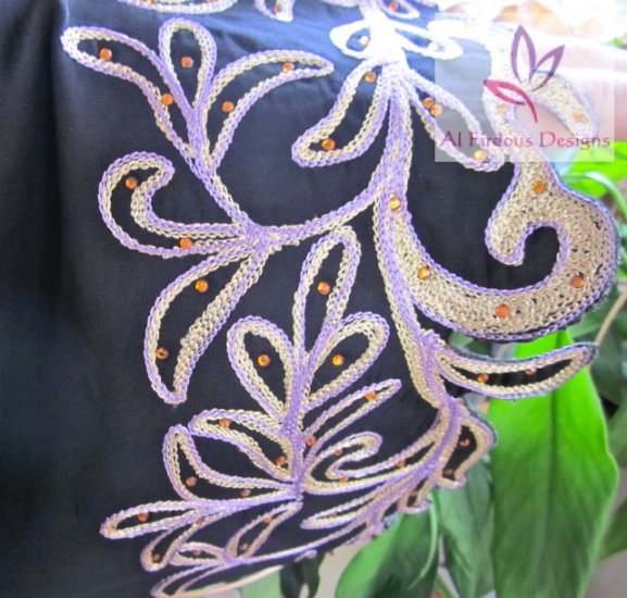 Sakina - purple