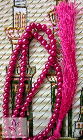 Medium misbah - pink
