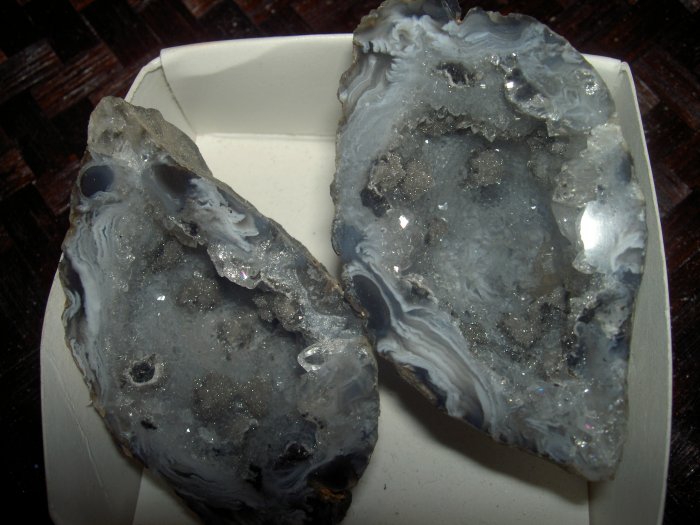 Agate - Matching Geode #1
