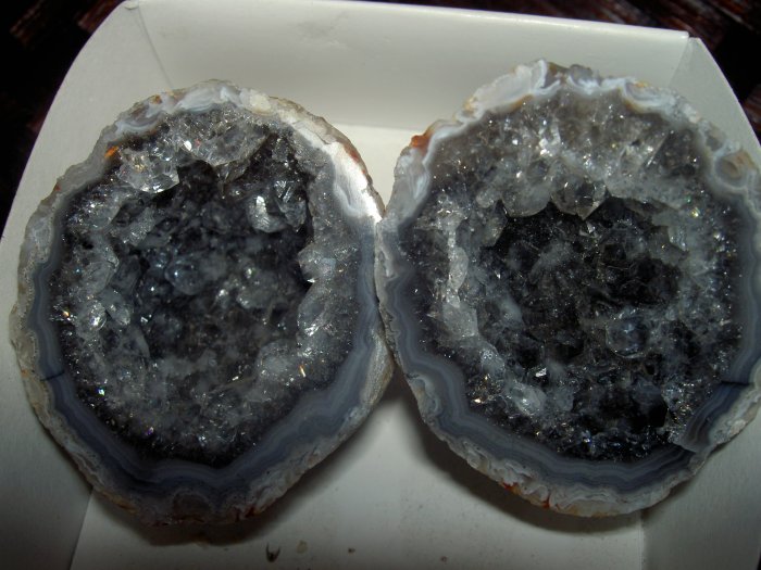 Agate - Matching Geode #2