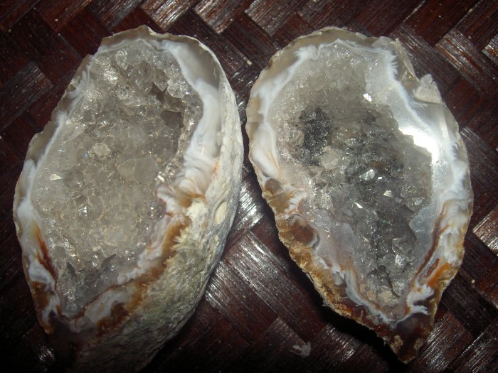 Agate - Matching Geode #3