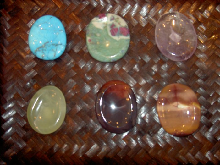 Gratitude Stones