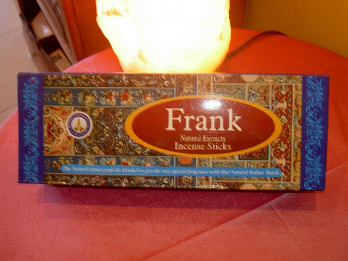 Frank Natural Incense