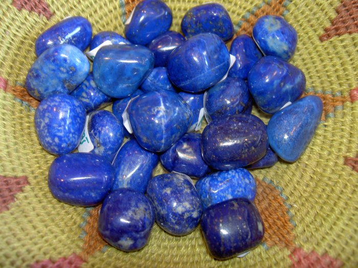 Lapis Lazuli - for manifestation