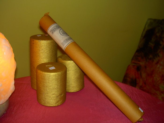 Zen Scentz Baltic Amber Incense