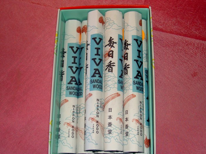VIVA Sandalwood Incense