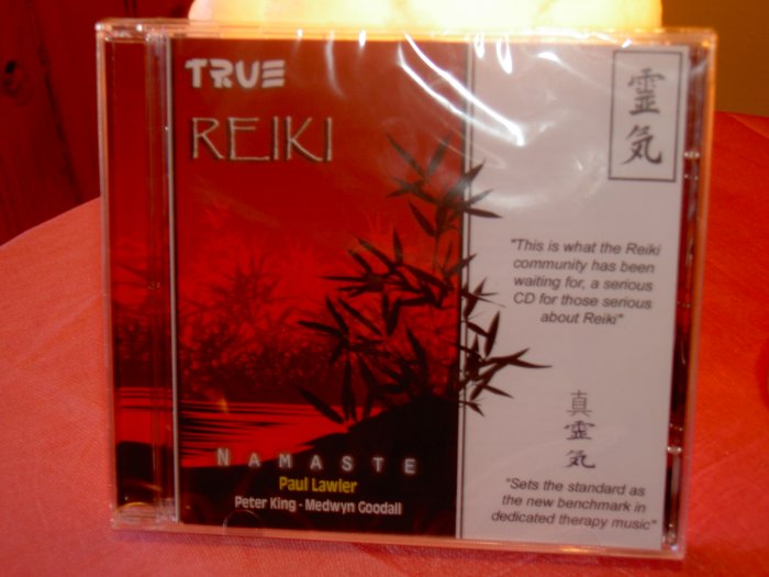 True Reiki CD