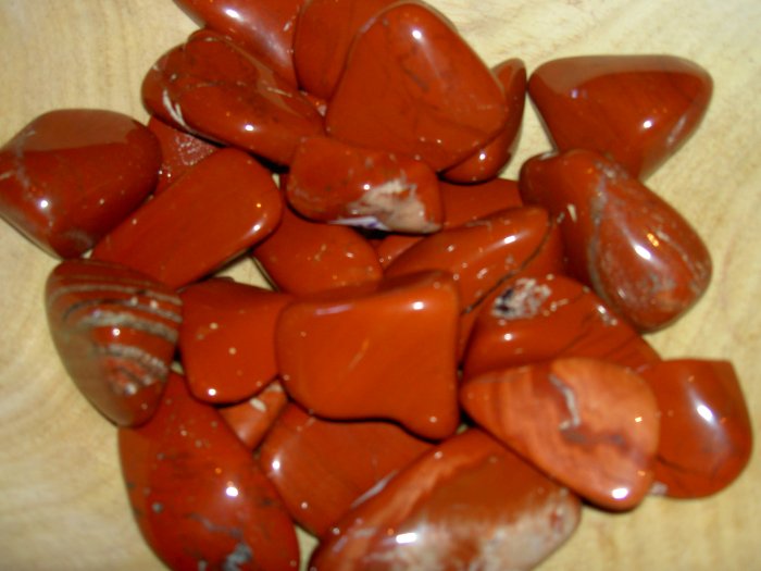 Red Jasper - a stone for dream recall and passion