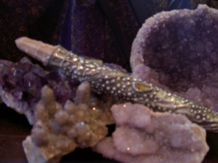 Sea Dragon Wand