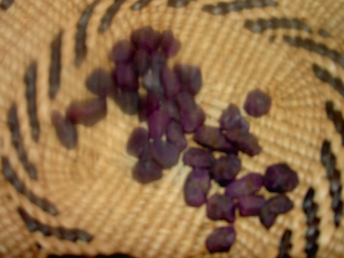 Ruby - for generosity, devotion and prosperity