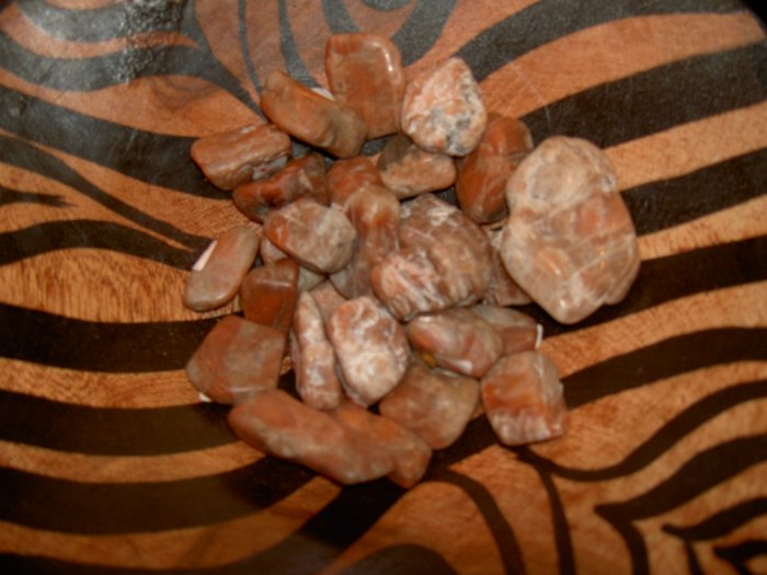 Sunstone - for leadership and increased vitality.
