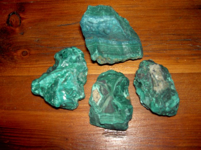 Malachite - for enhancing emotional stability
