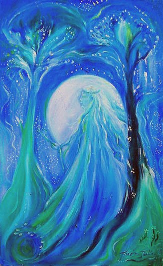 Moon Maiden