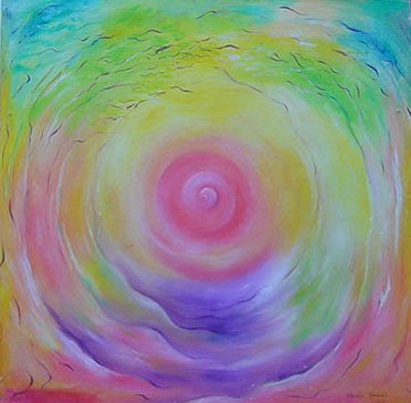 Colour Ripples