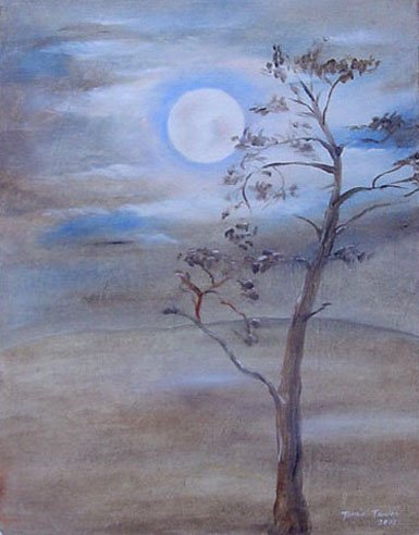 The Moon Tree