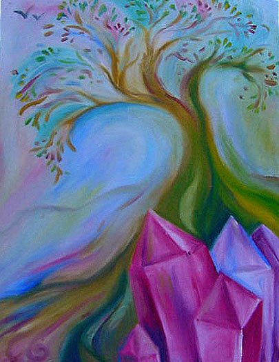 Crystal Tree