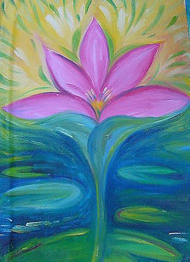 Lotus Flower