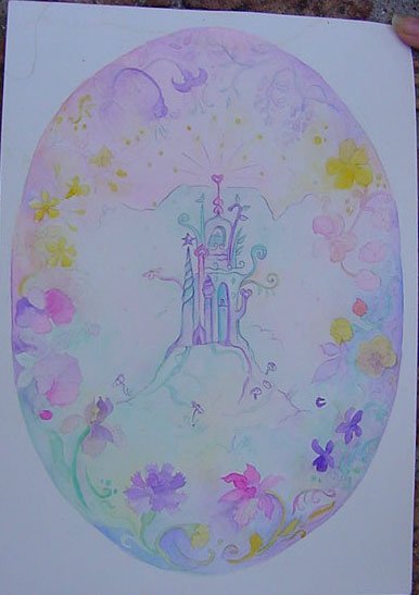 Faerie Castle