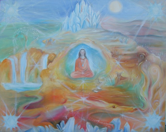 Sapphire Healing