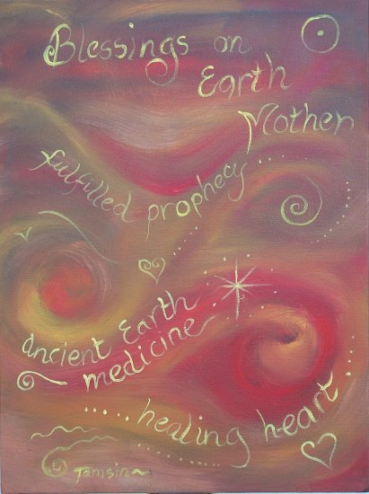 Earth Medicine