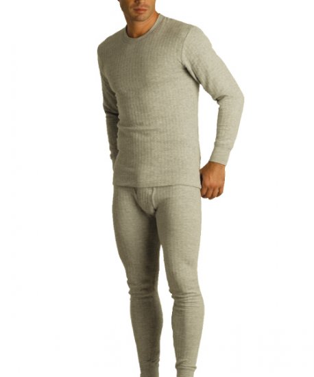 Thermal Underwear Set (T-Shirt + Pant) for your Winter