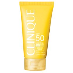 Clinique SPF50 Body Cream